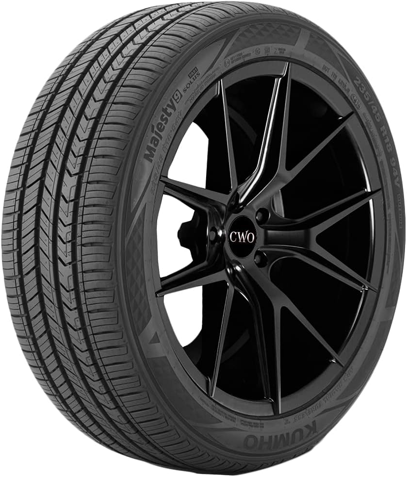 Kumho Solus TA91 EV All Season 235/40R18 91W Electric Vehicle Tire