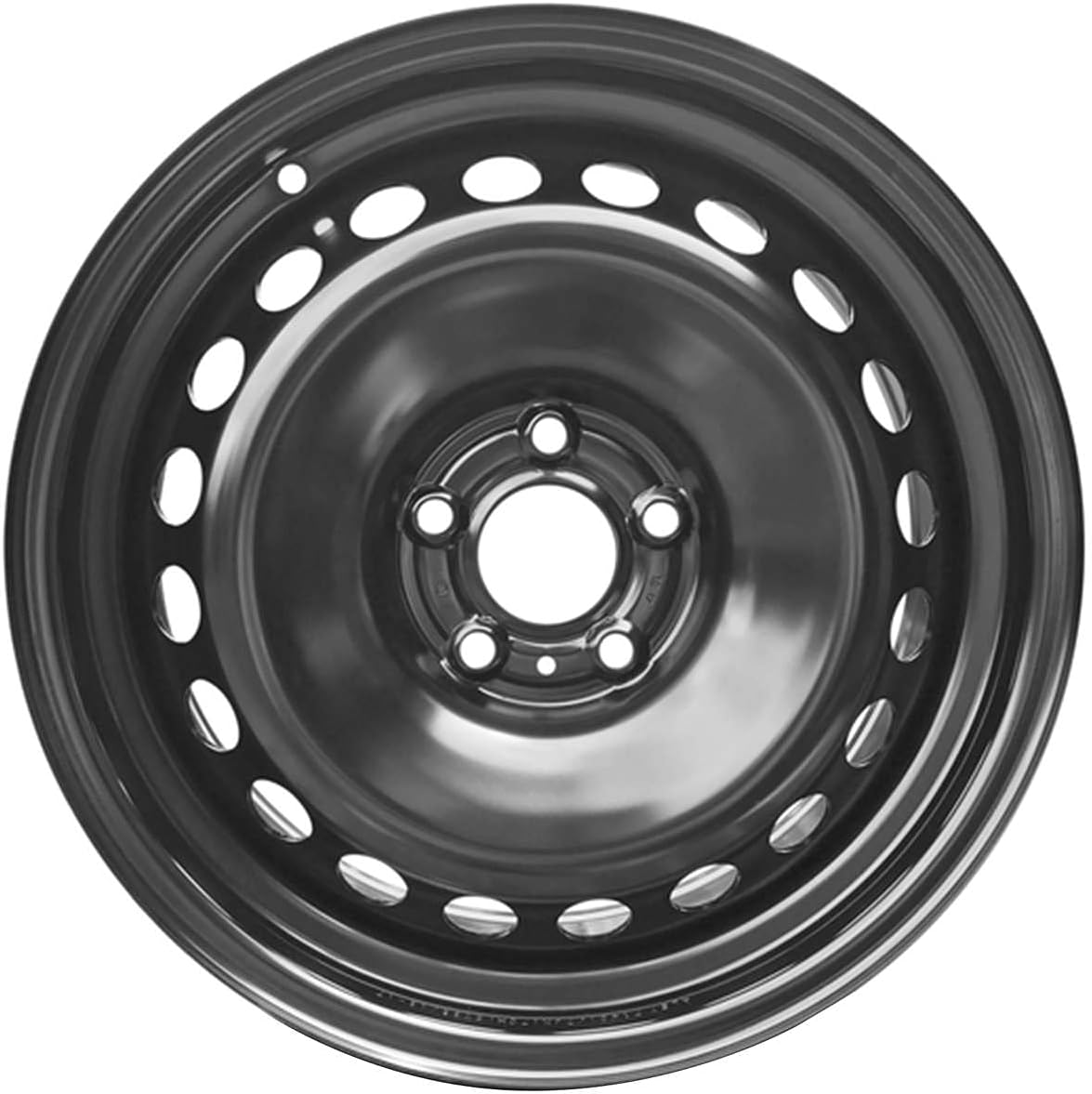New Reconditioned 17" OEM Wheel for Nissan Rogue, 2014, 2015, 2016 2017 2018 403004BA0B