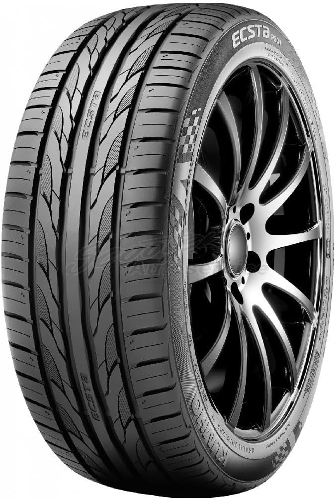 Kumho Ecsta PS31 Summer Performance Tire - 245/45ZR18 100W