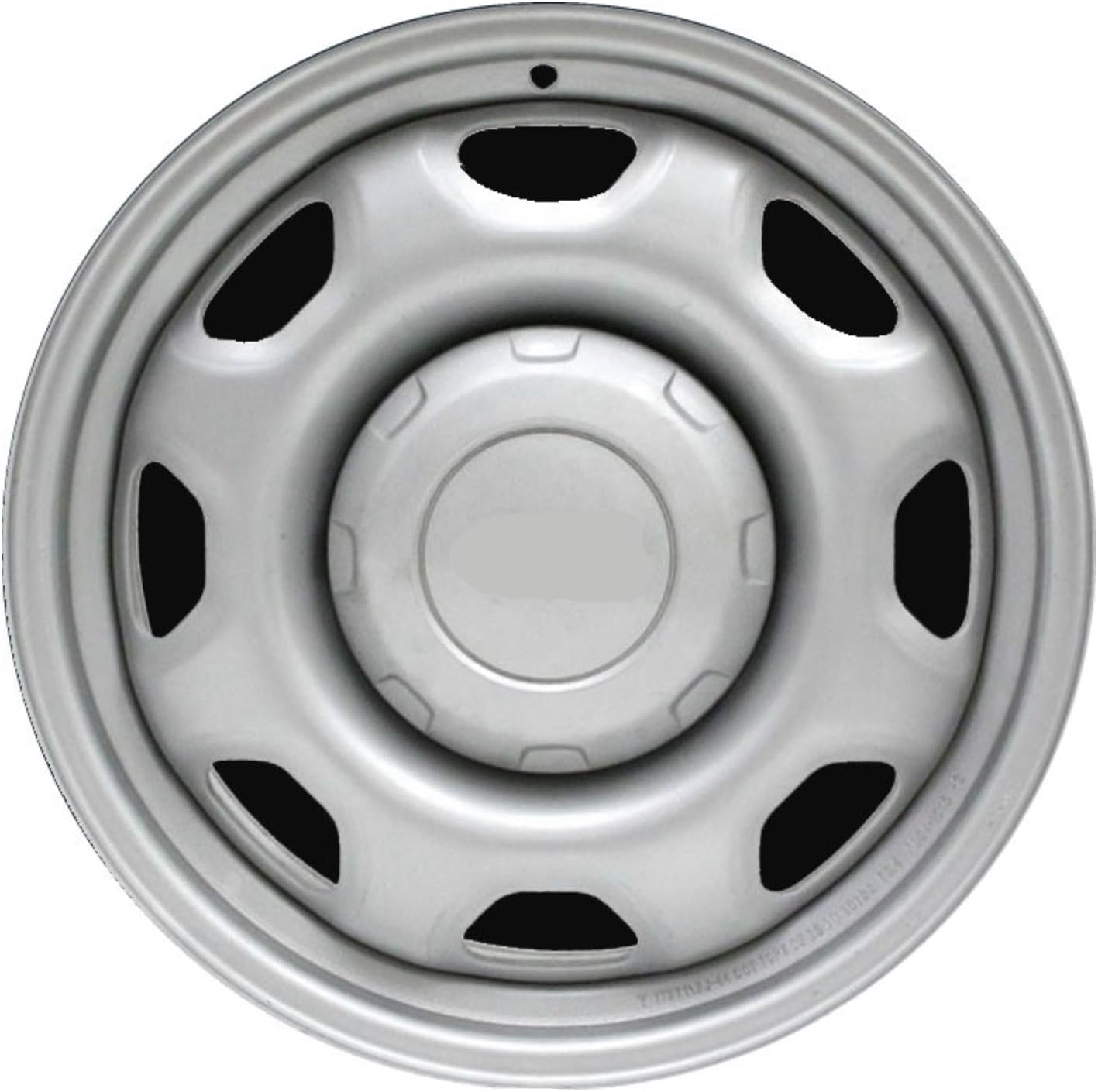 17" x 7.5" Reconditioned Genuine Factory OEM Silver Steel Wheel for Ford F-150 and Expedition 2010-2024 | 3996 3857