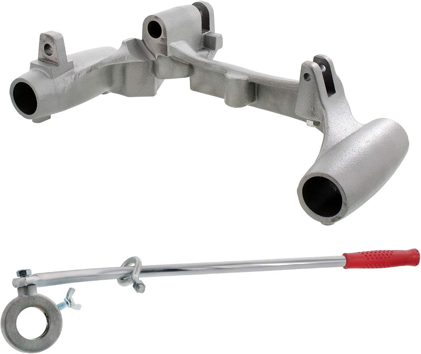 Steel Dragon Tools 311 Carriage and 312 Lever 68815 for RIDGID 300 Pipe Threading Machines