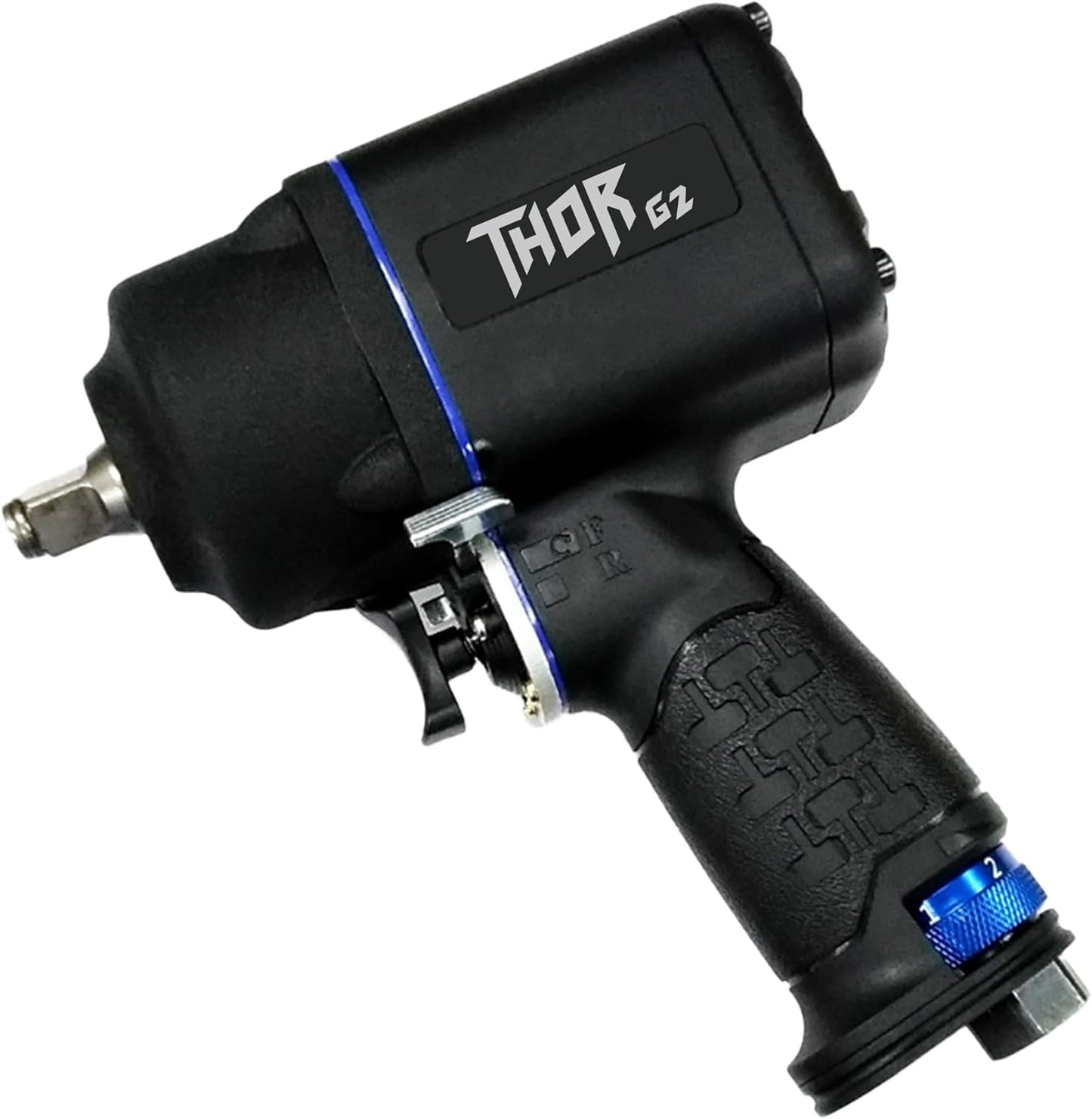 Astro Tools 1895 ONYX 1\/2" "THOR" G2 Impact Wrench