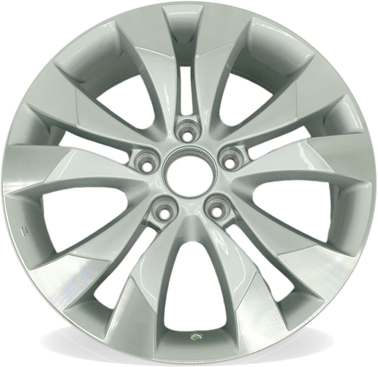 17" Single 17x6.5 Silver Wheel For Honda CR-V 2012-2014 OEM Design Replacement Rim
