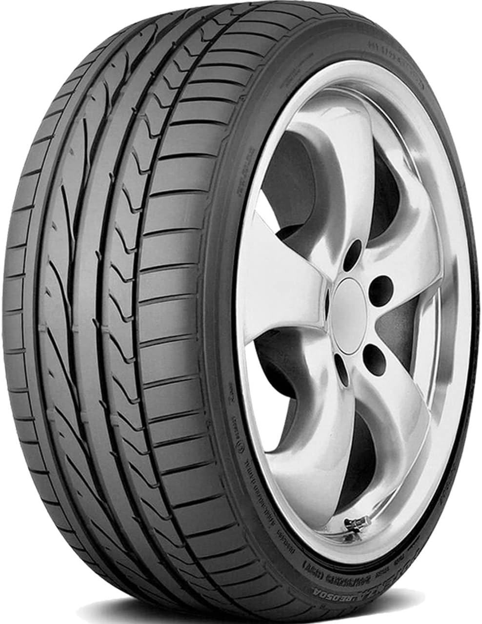 Bridgestone Potenza RE050A Radial Tire - 285/35R20 100Y