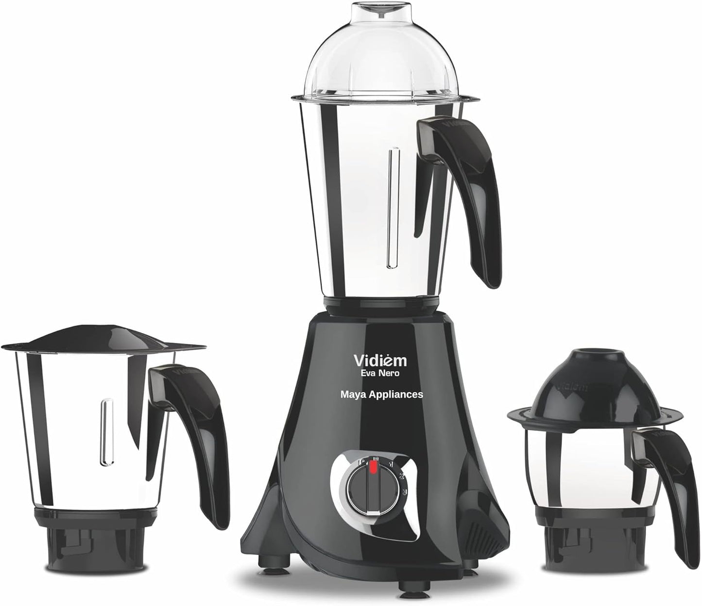 Eva Nero Mixer Grinder 650 watts - 110V