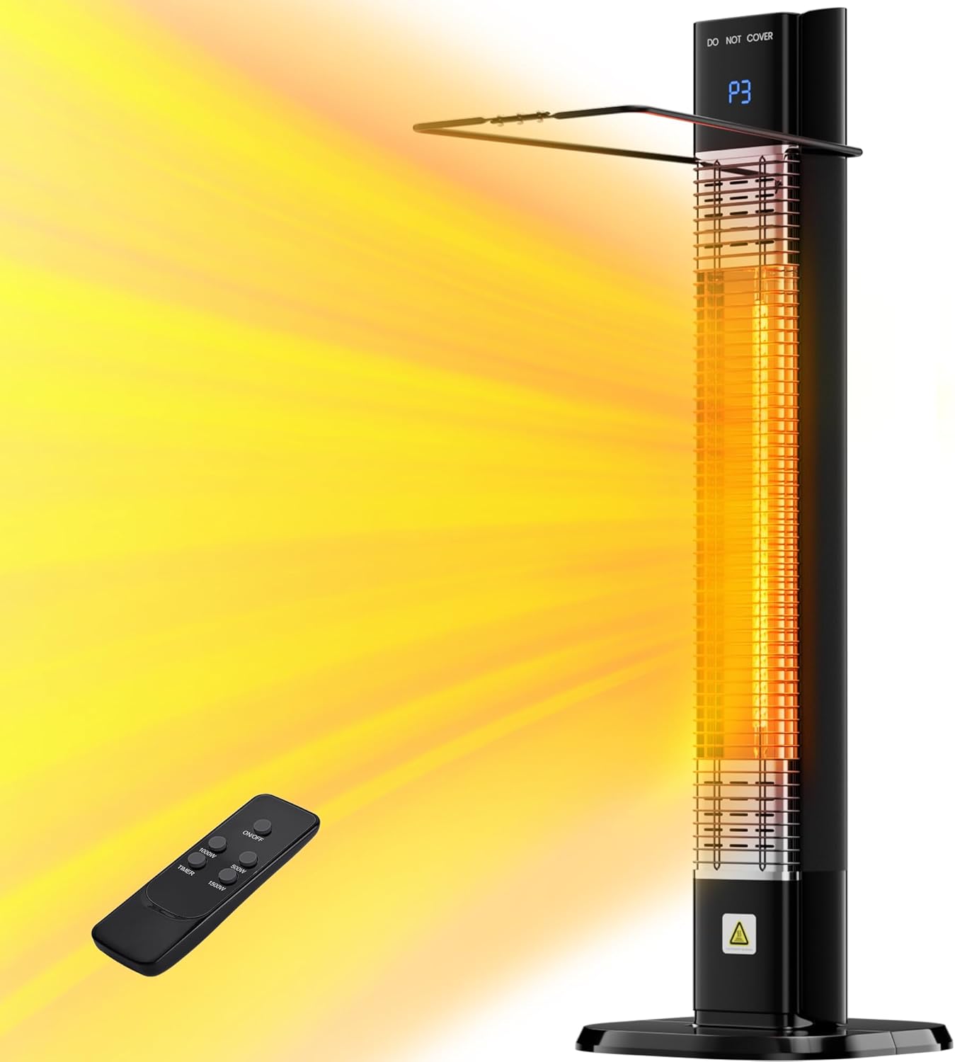 1500W Outdoor Heater,