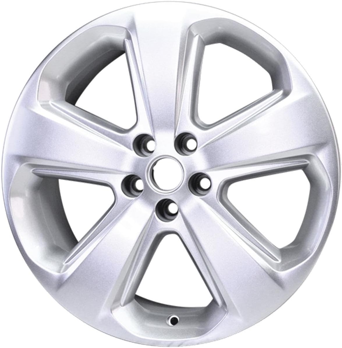 New Wheel 18x7 inch Rim For 2013-2016 Buick Encore Painted Silver 5 x 105 mm5 Spoke