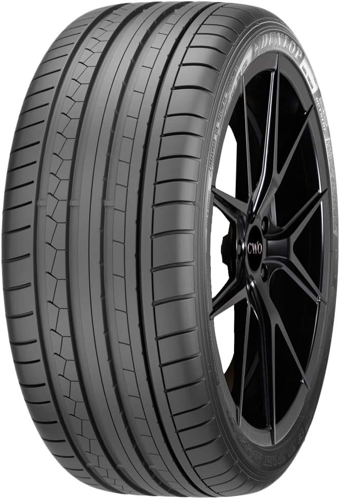 Dunlop SP Sport Maxx GT Performance Radial Tire - 265/45R20 104Y