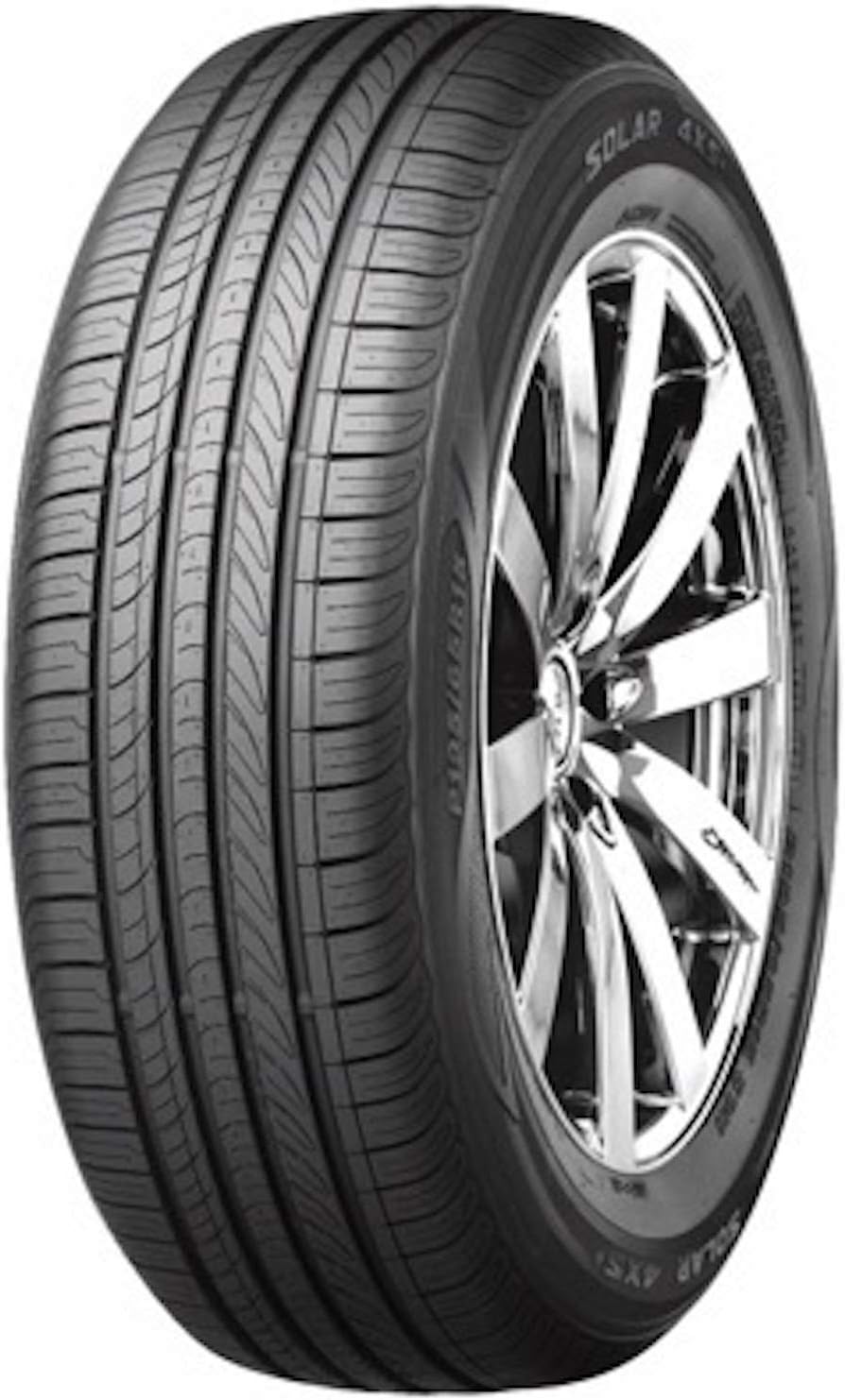 Multi-Mile 215/50R17 SOLAR 4XS+ BW 95V STD