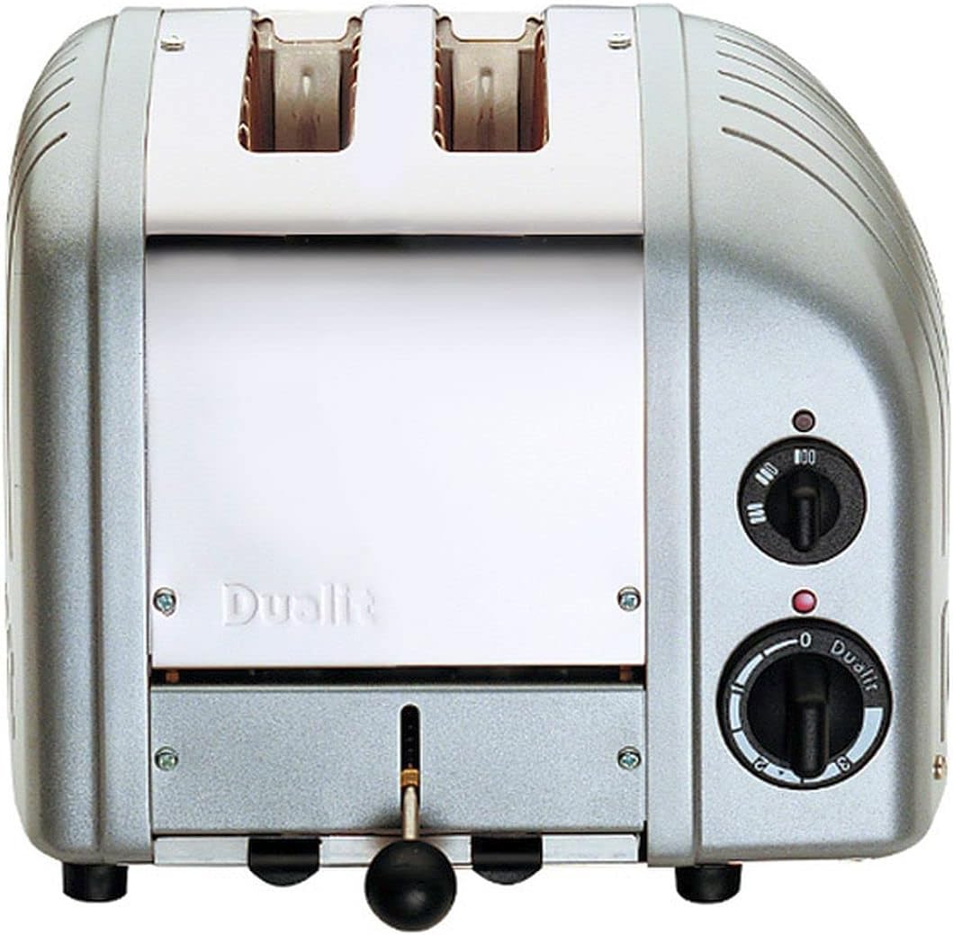 DUALIT 2 Slice Toaster