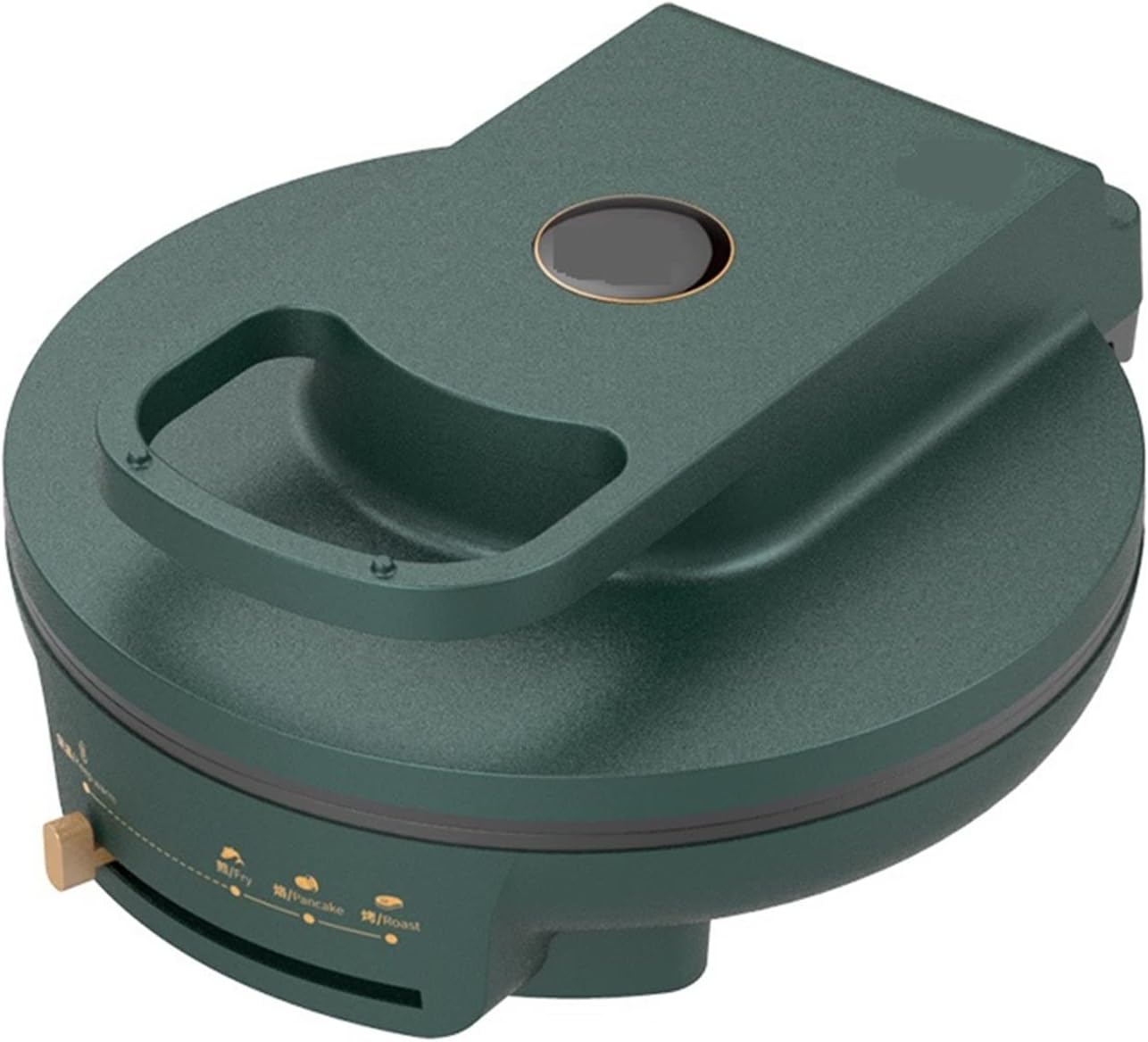 Electric Griddles, Electric Baking Pan Household Double-sided Heating Frying Grill Pancake Machine Breakfast Machine Barbecue Pancake Pan