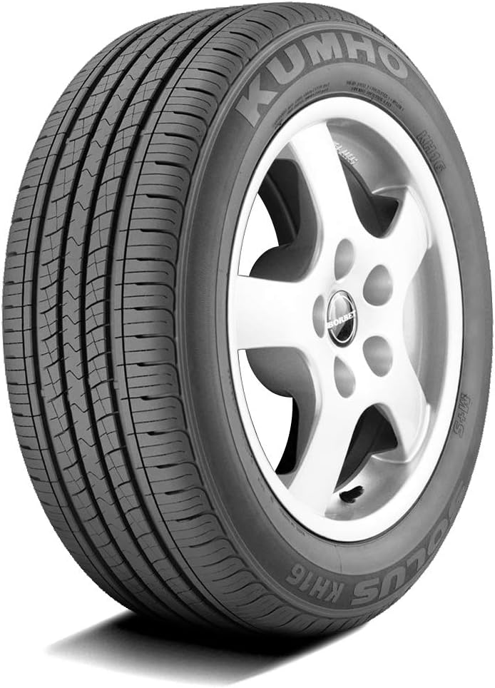 Kumho Solus KH16 Tire - 225/55R19 99H SL