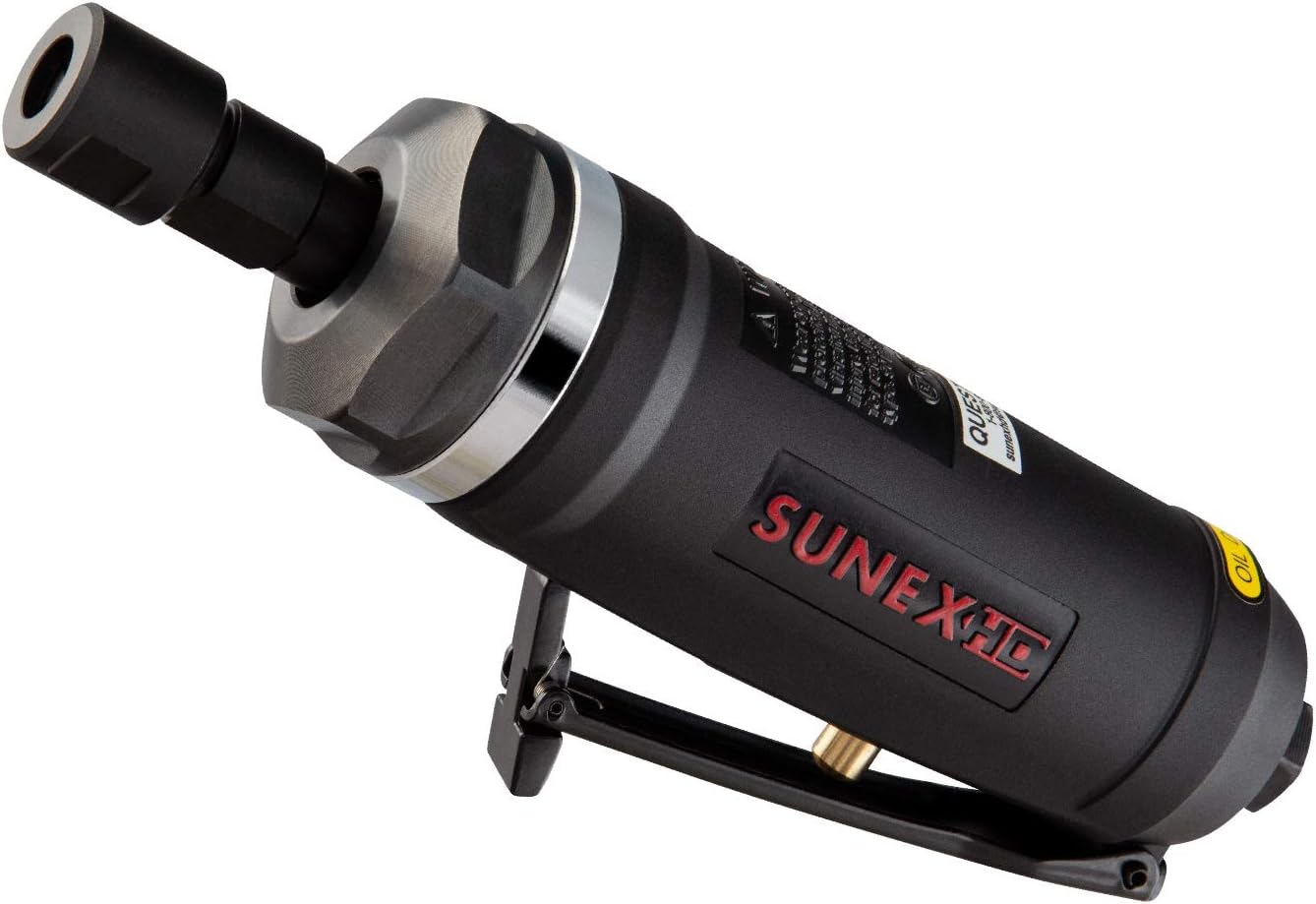 Sunex Tools SX5210 1/4" Drive 1HP Super Die Grinder