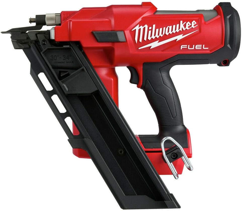 Milwauke M18 FUEL 30-Degree Framing Nailer (Tool Only) New