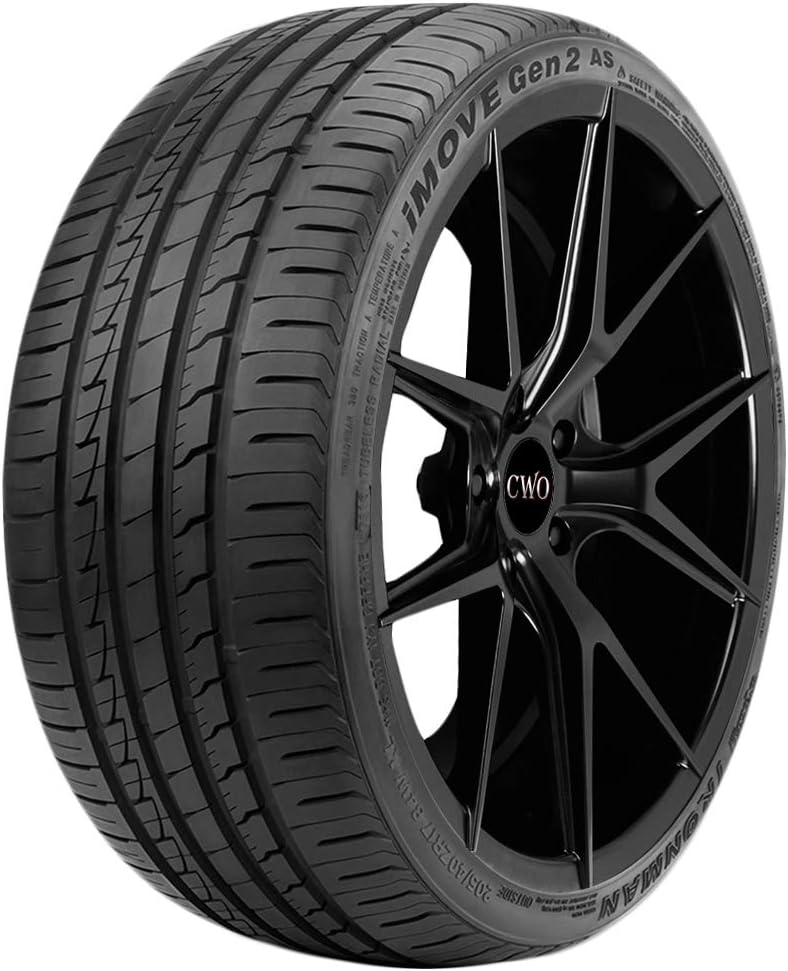 Ironman iMove Gen2 AS 255/35R19XL 96W BSW