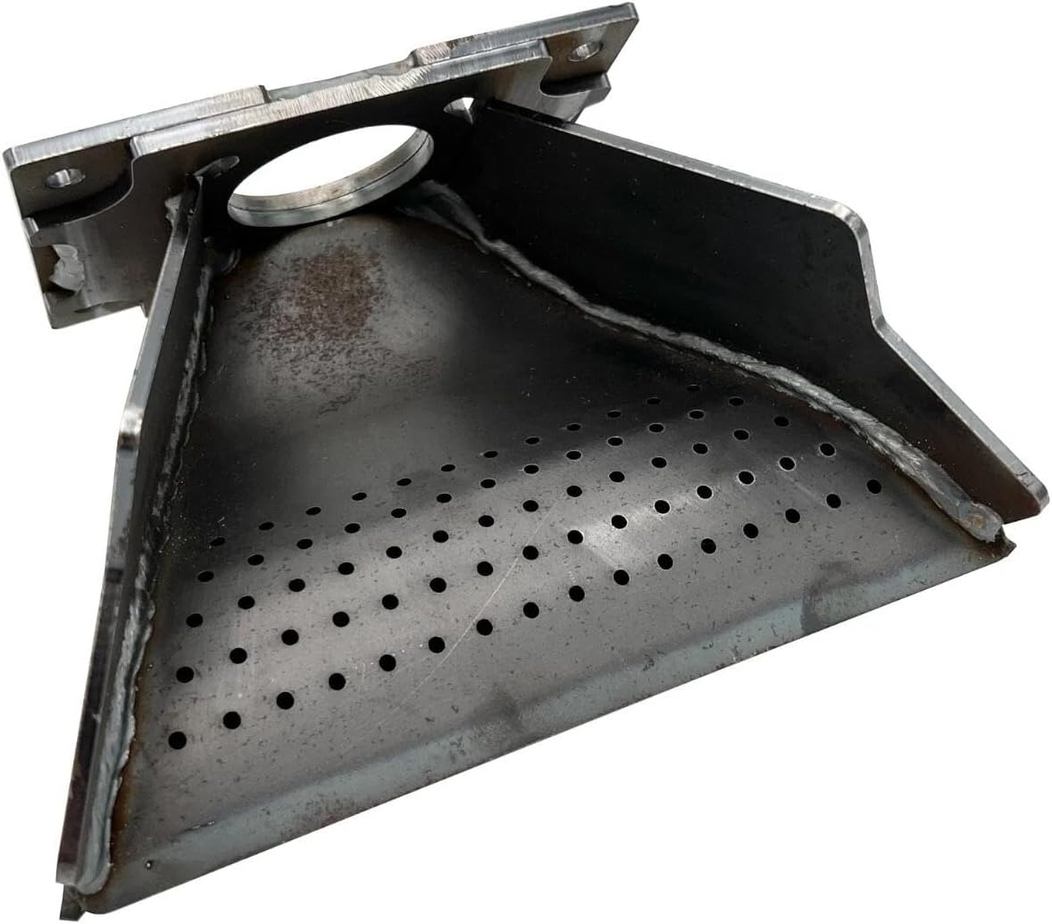 for Burn Pot Fire Pot Weldment P68 Replacement for Harman 1-10-06723