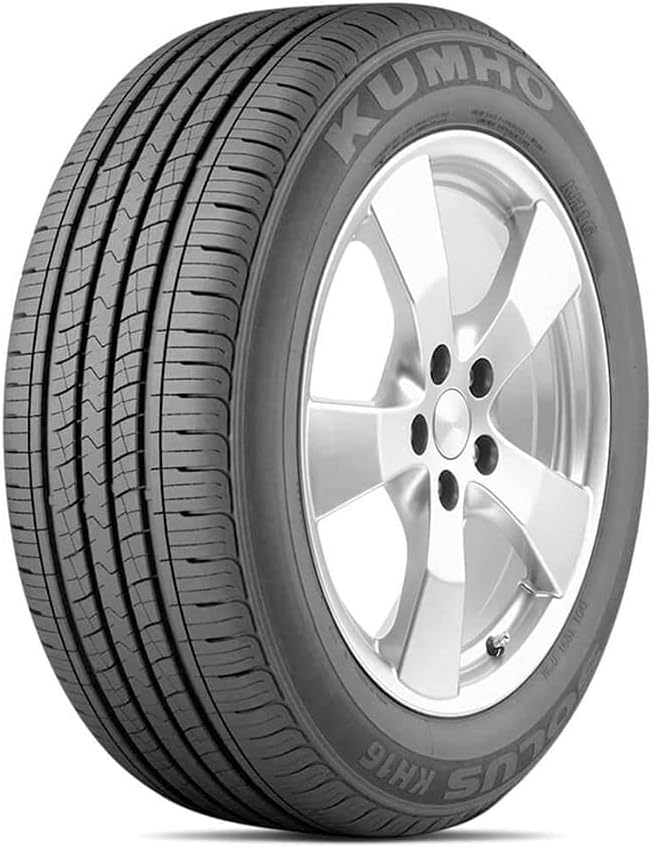 Kumho Solus KH16 Radial Tire - 155/60R15 74T (2127323)