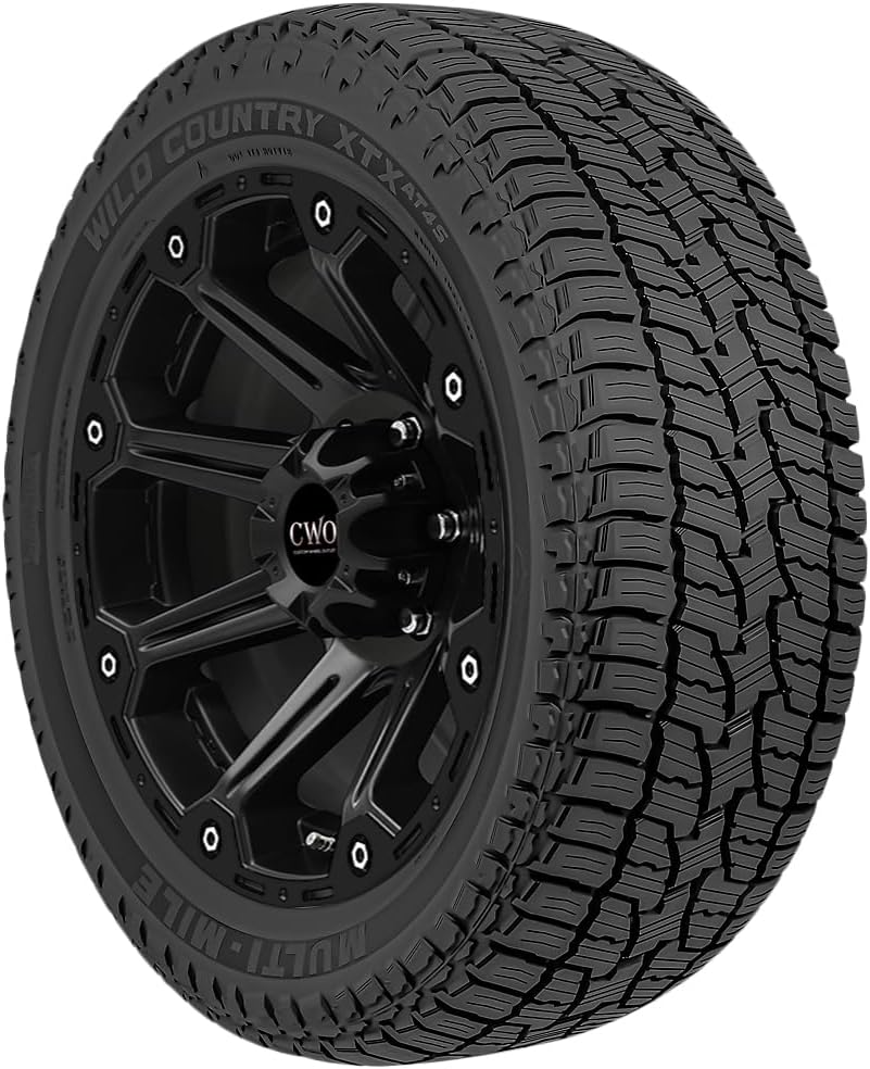 245/70R17 108T Multi-Mile Wild Country XTX AT4S All-Terrain Tire