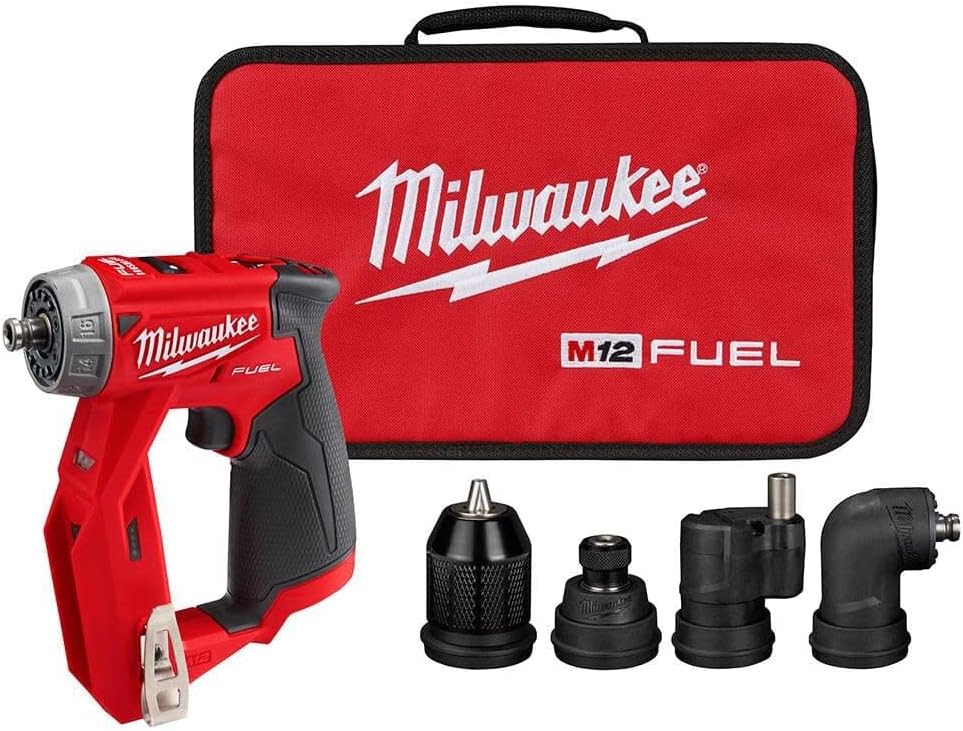 Milwaukee M12 FUEL Installation Drill/Driver (Bare Tool)