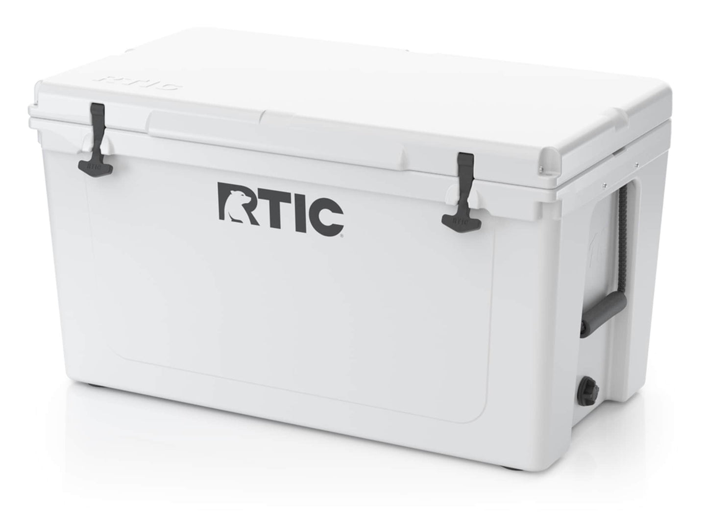 RTIC Outdoors Ultra-Tough White 110-Quart Insulated Personal Cooler 5318