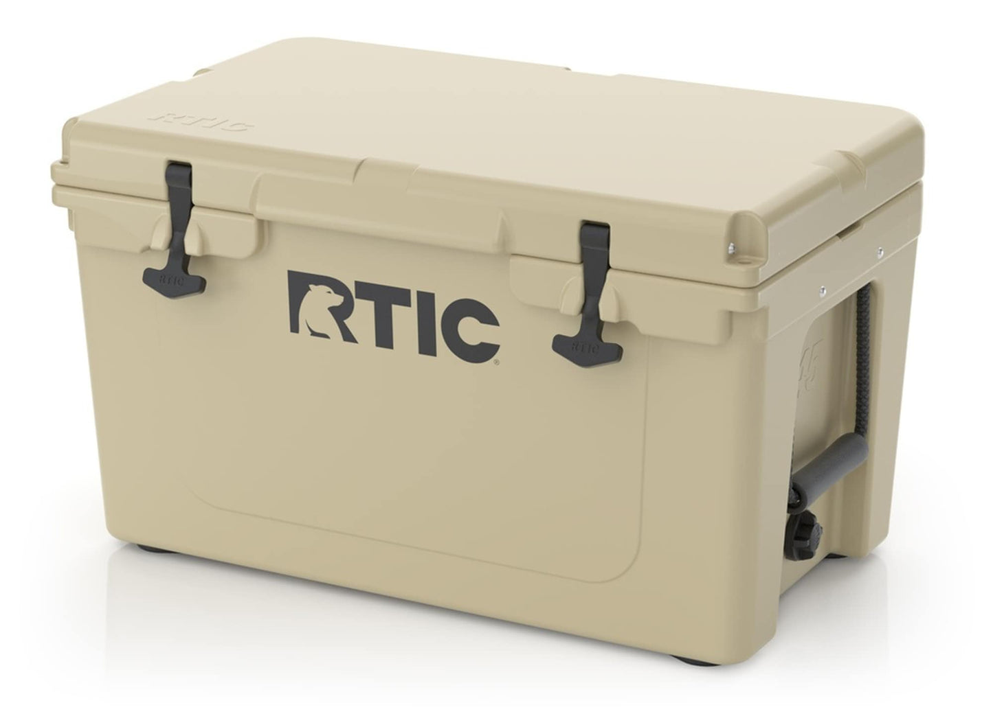 RTIC Outdoors Ultra-Tough Tan 45-Quart Insulated Personal Cooler 4964