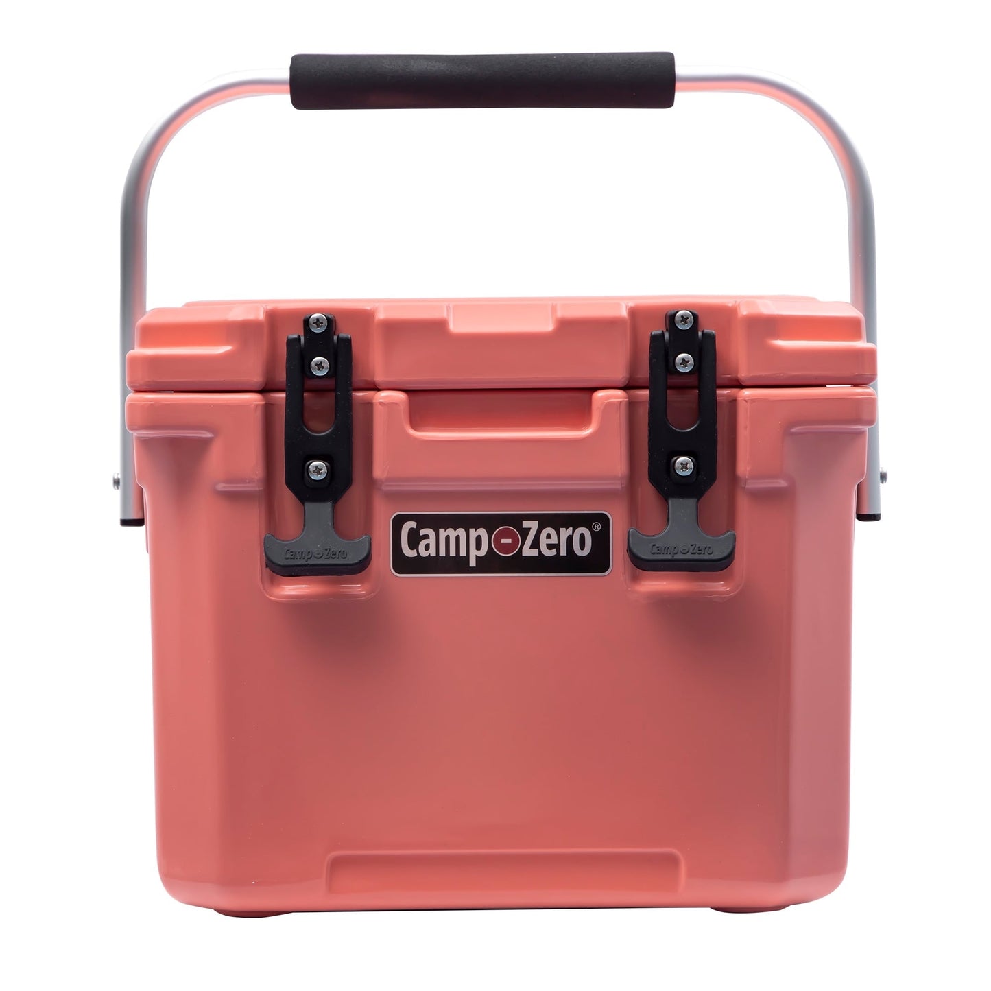 Camp-Zero Coral 10.6-Quart Insulated Personal Cooler CZ10L-CL
