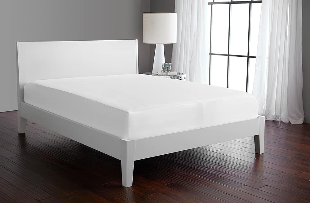 Bedgear - MattresSkin® Encasement-, Mattress Cover- Cal King - White