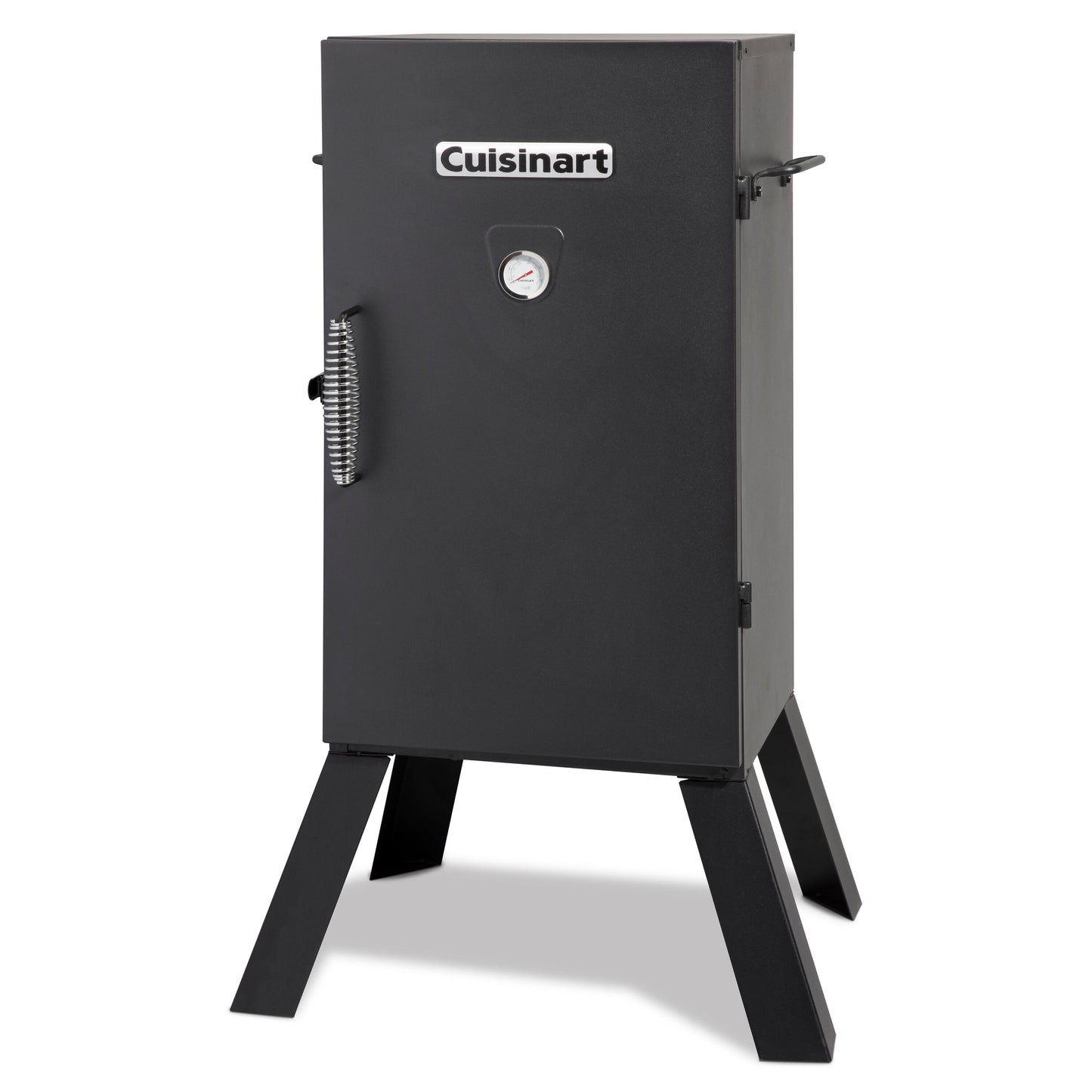 Cuisinart Electric Smoker with 548 Sq. Inches Cooking Area, 3 Racks, Digital Temperature Control, and Built-in Thermometer COS-330