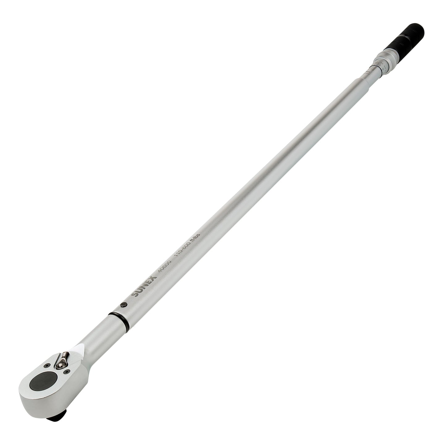 SUNEX TOOLS 3/4-in Drive Click Torque Wrench (110-ft lb to 600-ft lb) 40600