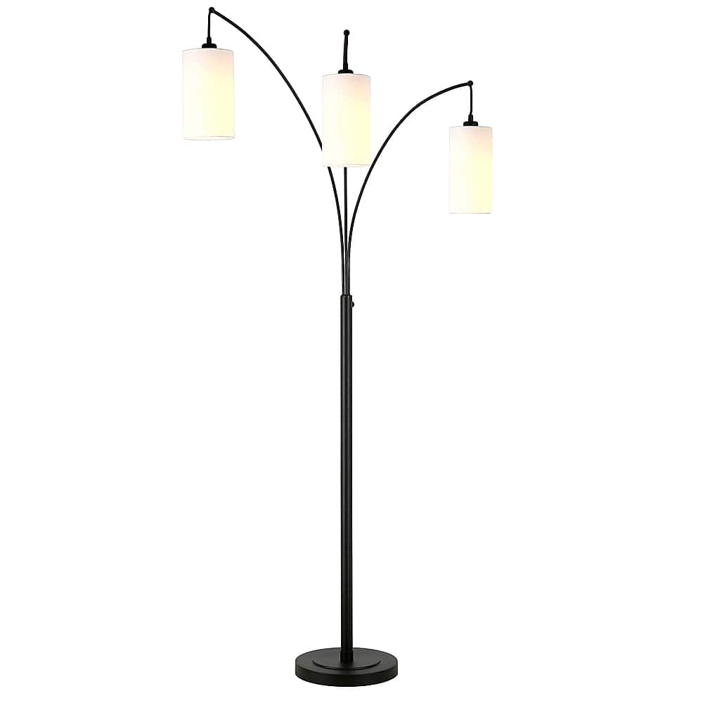 Camden&Wells - Aspen Floor Lamp - Blackened Bronze