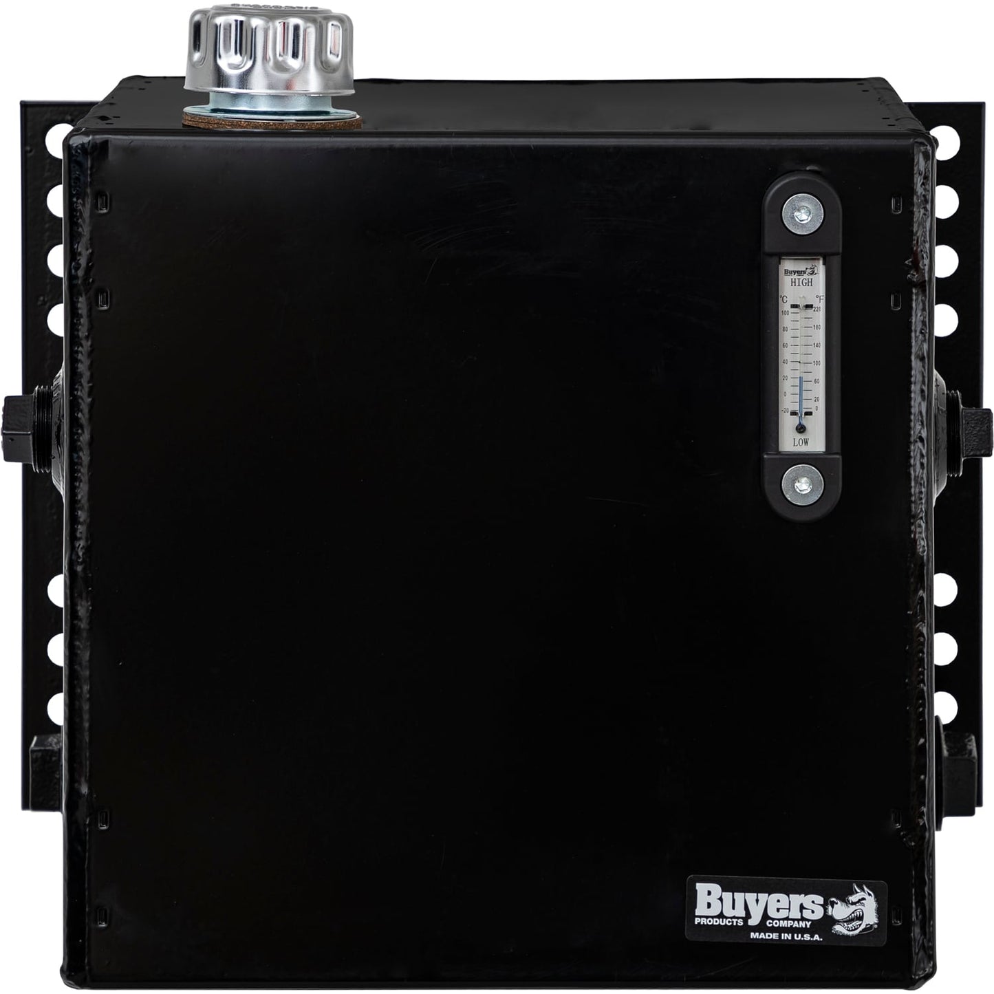 Buyers Products 15-Gallons Ide Mount Steel Reservoir