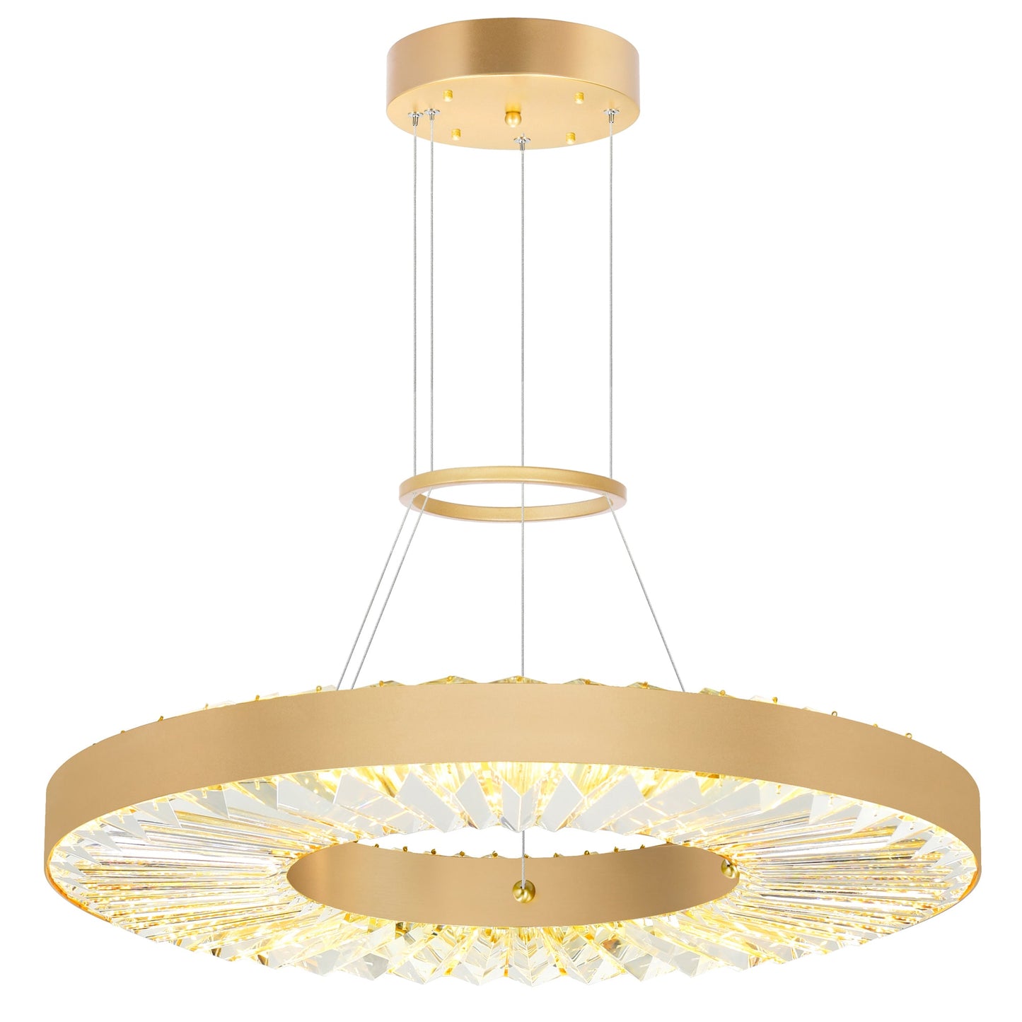 CWI Lighting Bjoux Multiple finishes Multiple colors Modern/contemporary Integrated LED For Use in Bathrooms, Bedrooms, Dining Rooms, Foyers, Kitchens, Living Rooms Chandelier