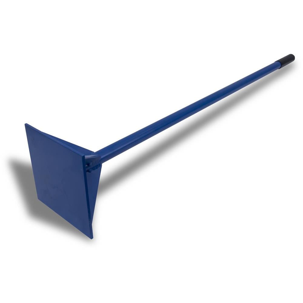 Marshalltown Welded Dirt 8-in x 8-in Tampers RED700346