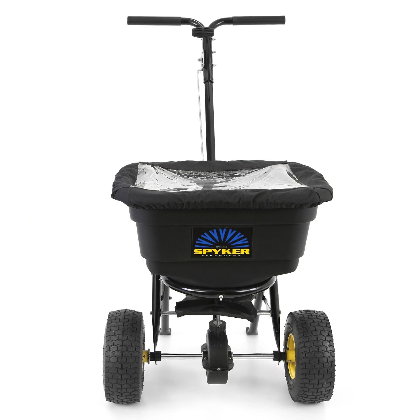 SPYKER 50-lb Pro-Series Broadcast Fertilizer Spreader P20-5010