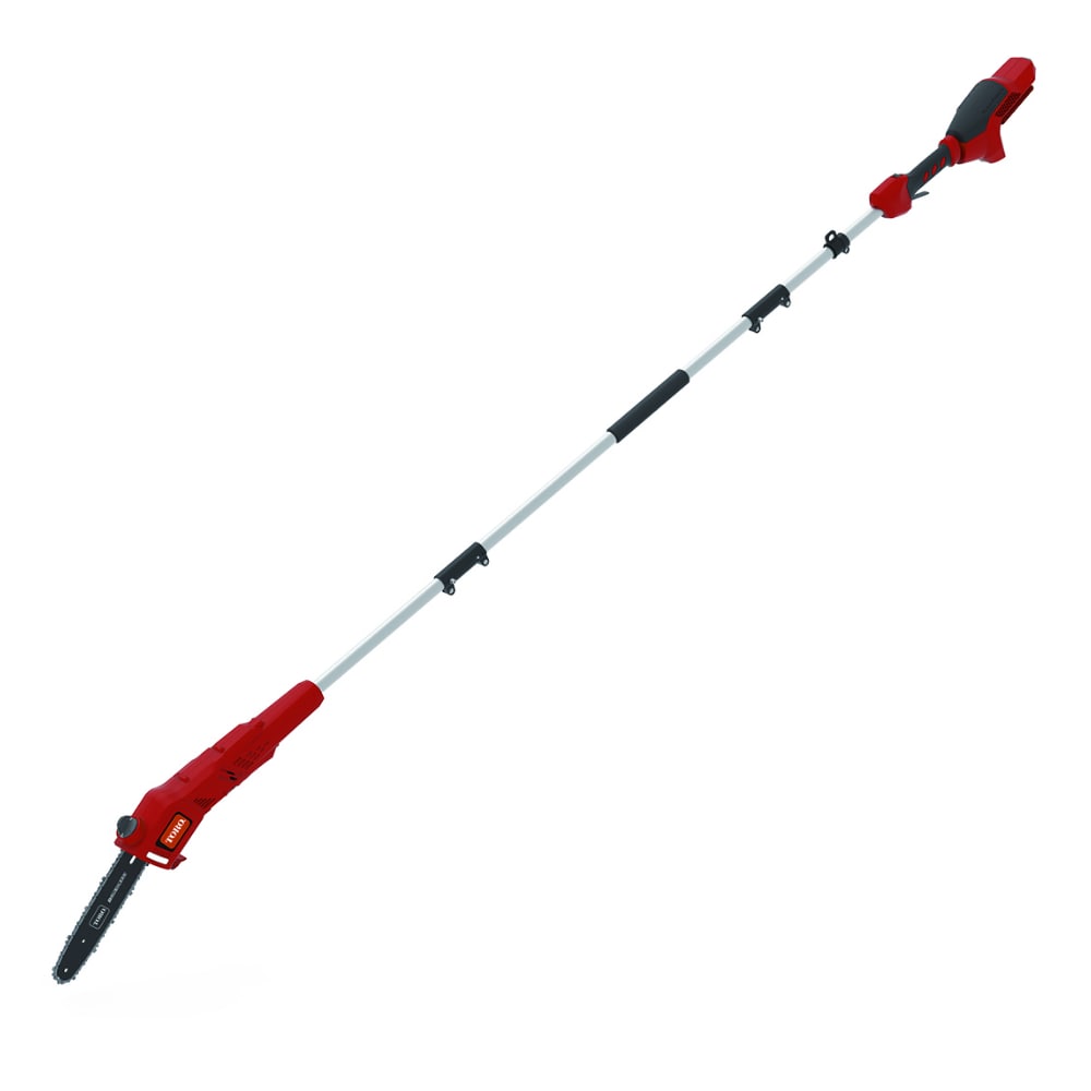Toro Flex-Force 60-volt Max 10-in Battery Pole Saw (Battery and Charger Not Included) 51870T