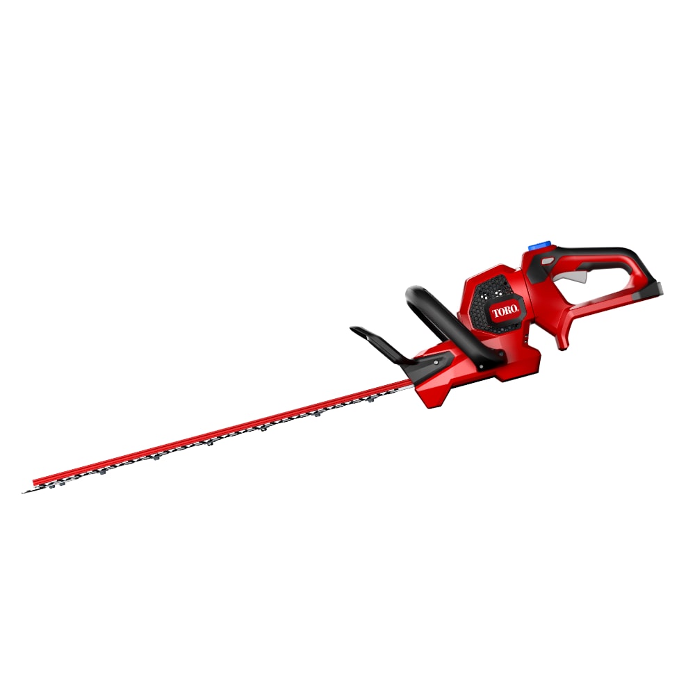 Toro Flex-Force 60-volt Max 24-in Battery Hedge Trimmer (Battery and Charger Not Included) 51840T