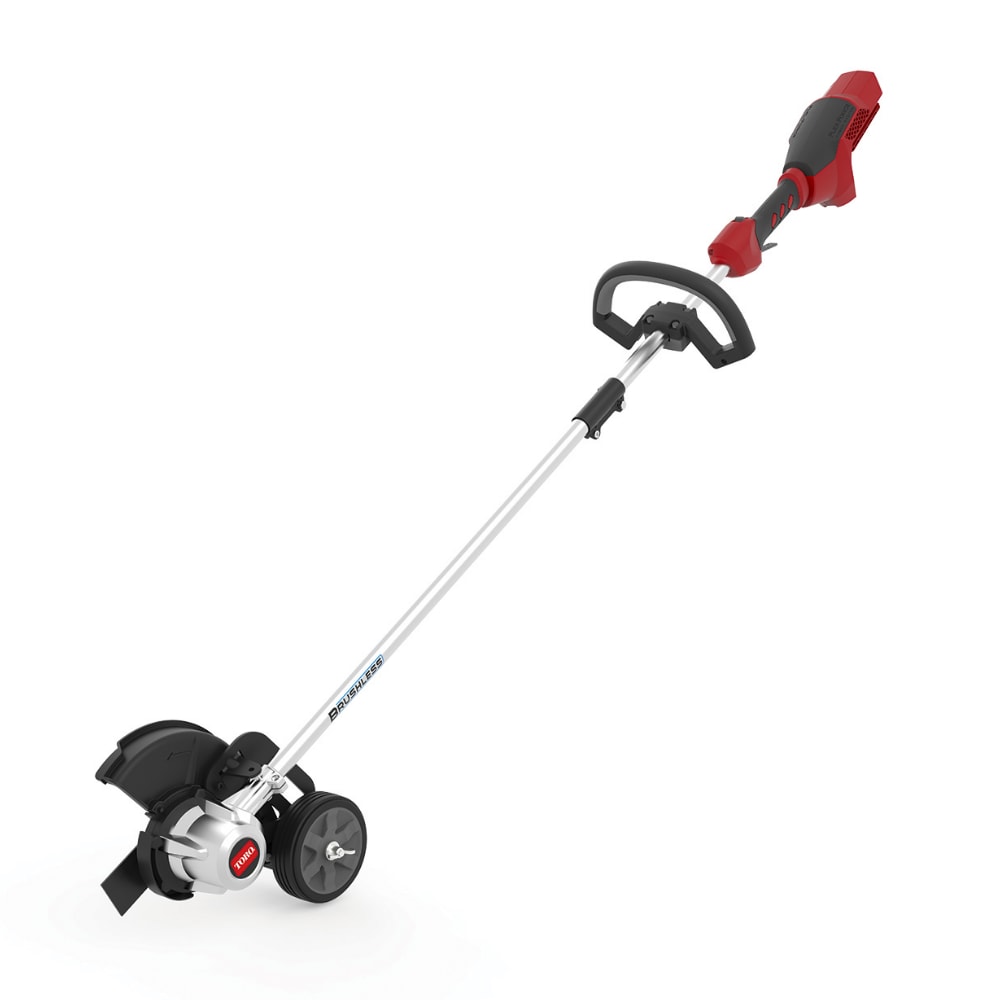 Toro Flex-Force 8-in Handheld Battery Lawn Edger (Battery Not Included) 51833T