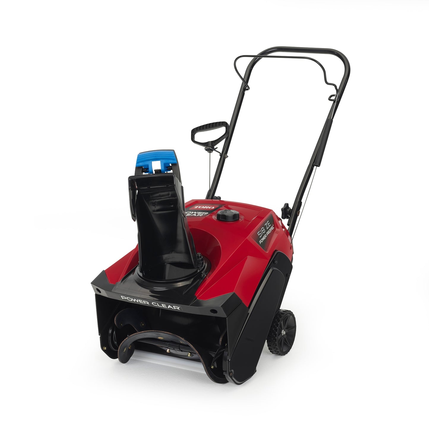Toro Power Clear 18-in Single-stage Self-propelled Gas Snow Blower 38474