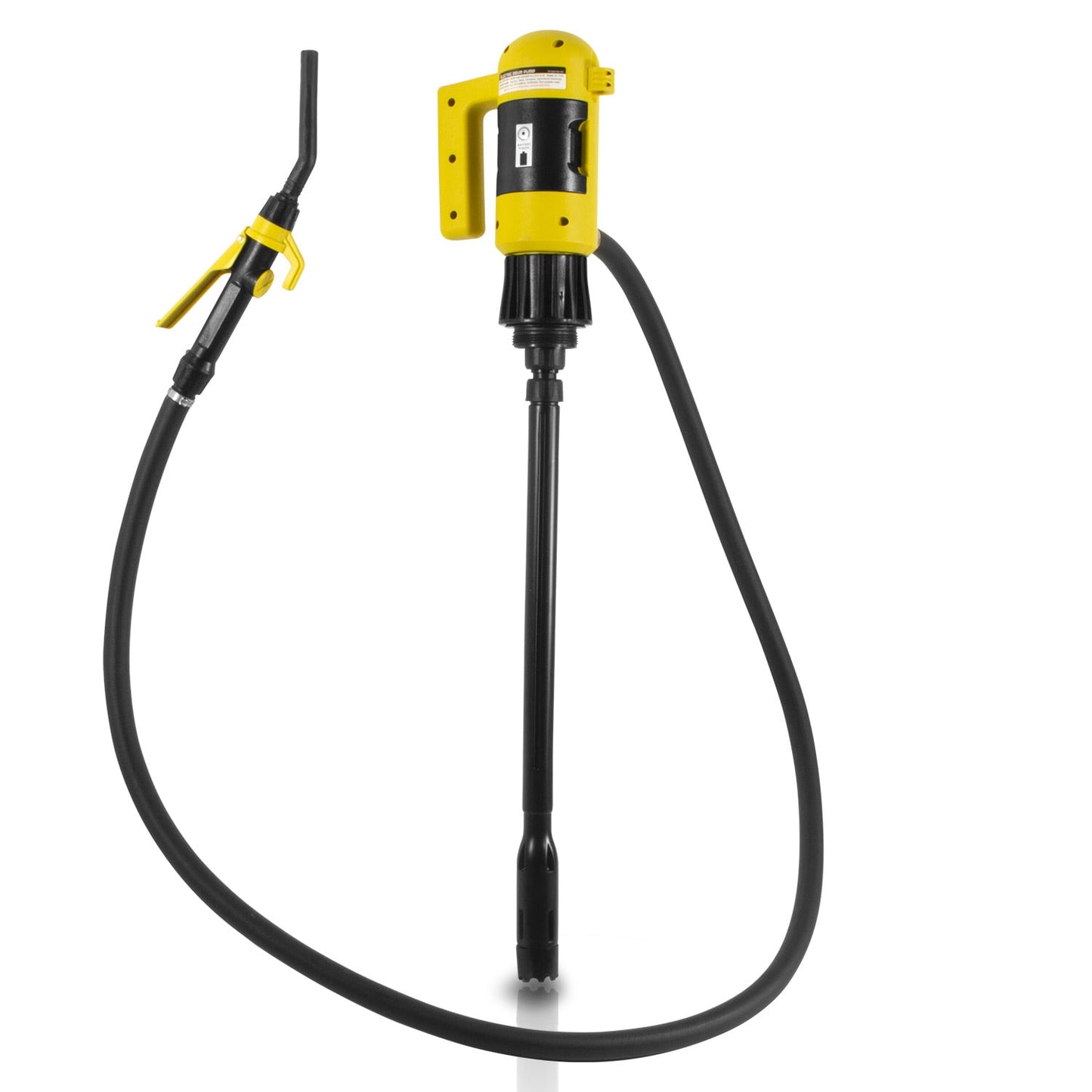 TeraPump Automotive Barrel pump