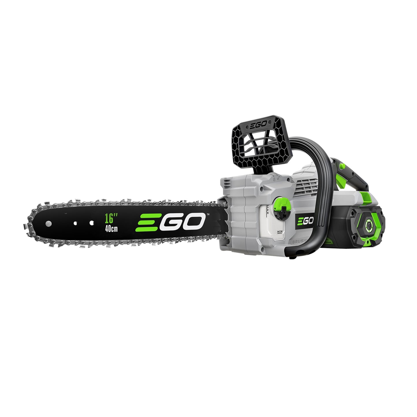 EGO POWER+ 56-volt 16-in Brushless Battery 4 Ah Chainsaw (Battery and Charger Included) CS1613