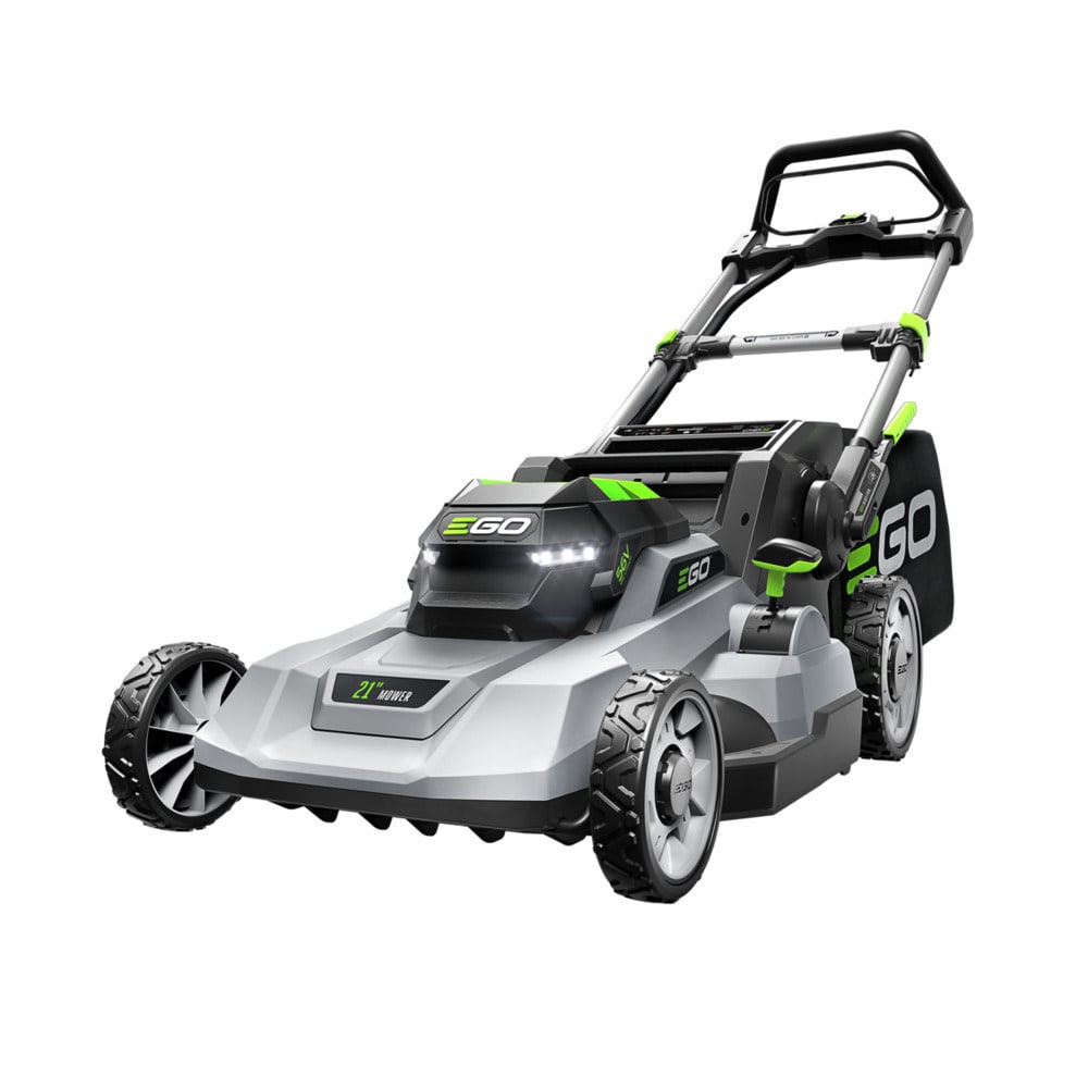 EGO POWER+ 56-volt 21-in Cordless Push Lawn Mower (Battery and Charger Not Included) LM2110