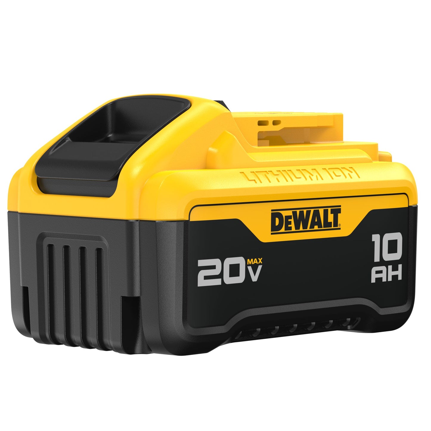 DEWALT 20 -Volt 1 -Pack Lithium-ion ( 10 Ah Battery )