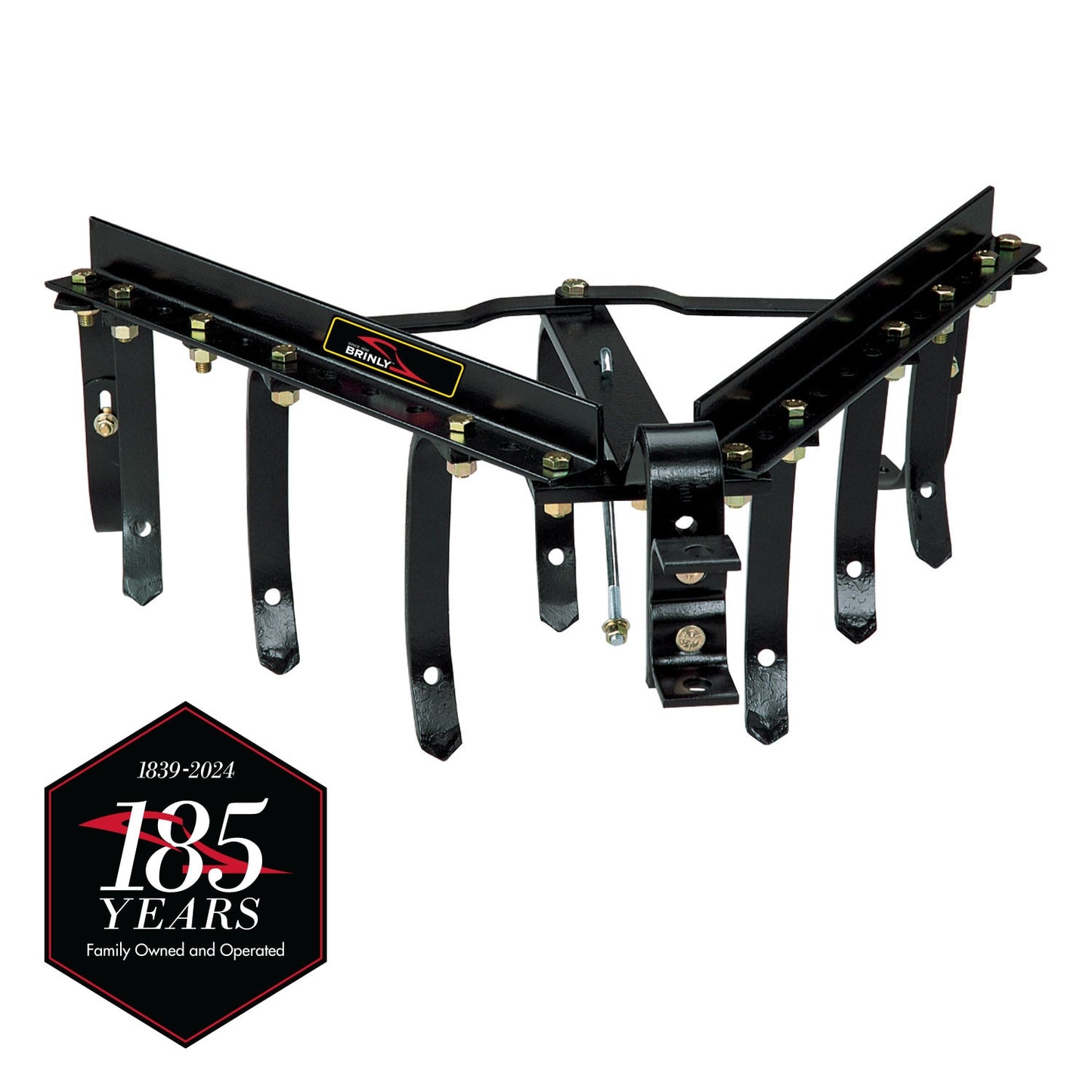 Brinly 40-in Sleeve Residential Attachment Cultivator CC-560-A