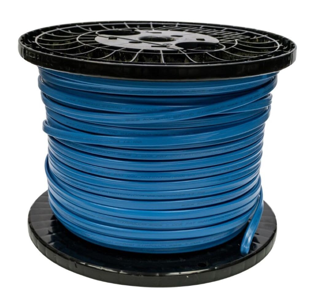 Southwire 1000-ft 14 / 3 / Romex SIMpull Solid Indoor CU NM-B W/G Individual pack ( By-the-roll )