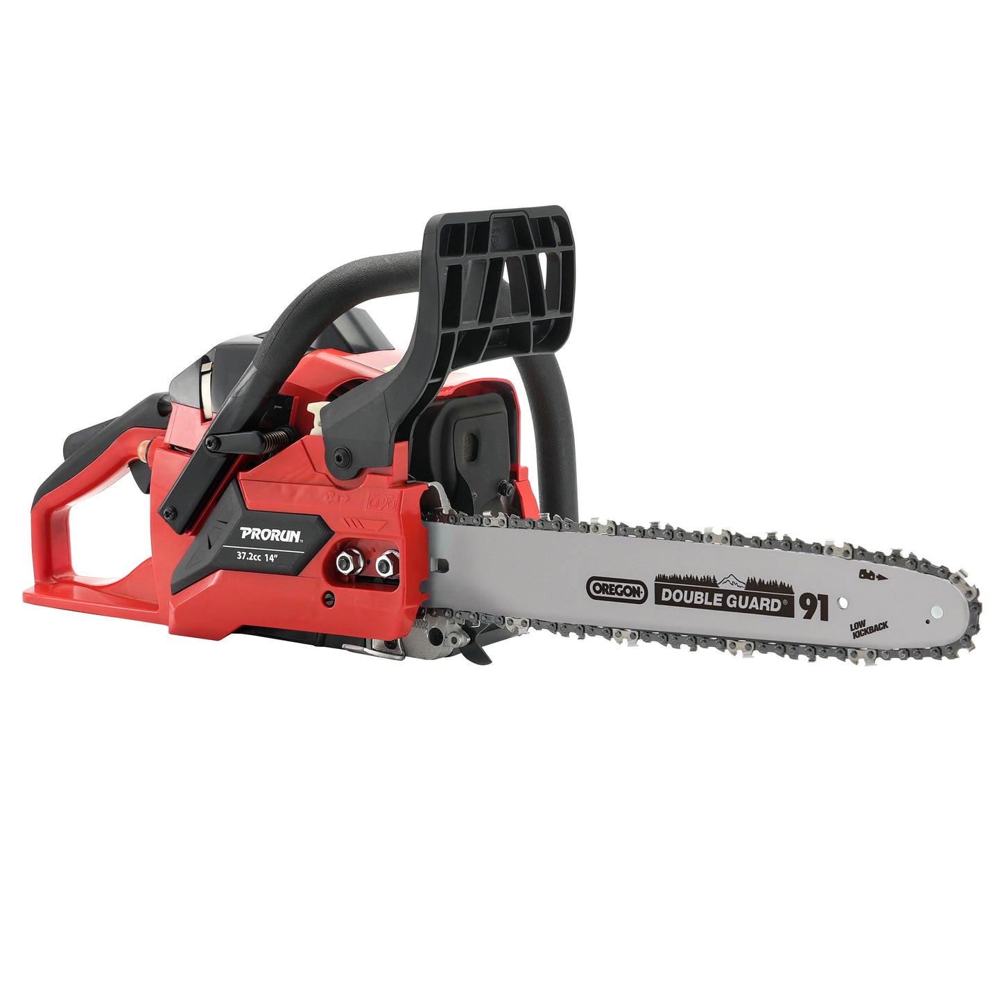 PRORUN PCS214 37.2-cc 2-cycle 14-in Gas Chainsaw PCS214