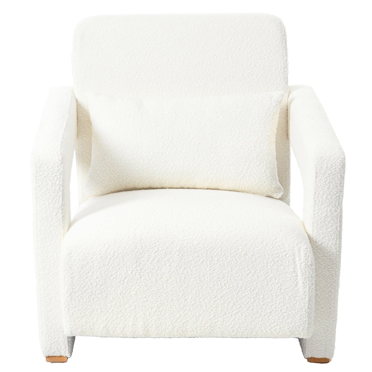 Best Selling Home Decor Modern White Accent Chair