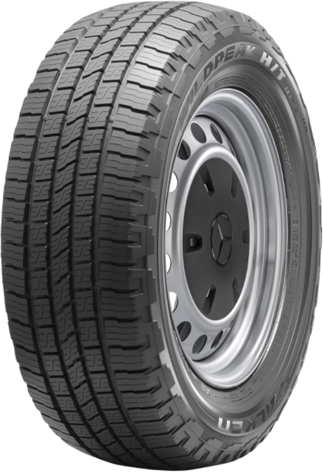 Falken Wildpeak H/T02 HD All Season 185/60R15C 94/92T C Light Truck Tire