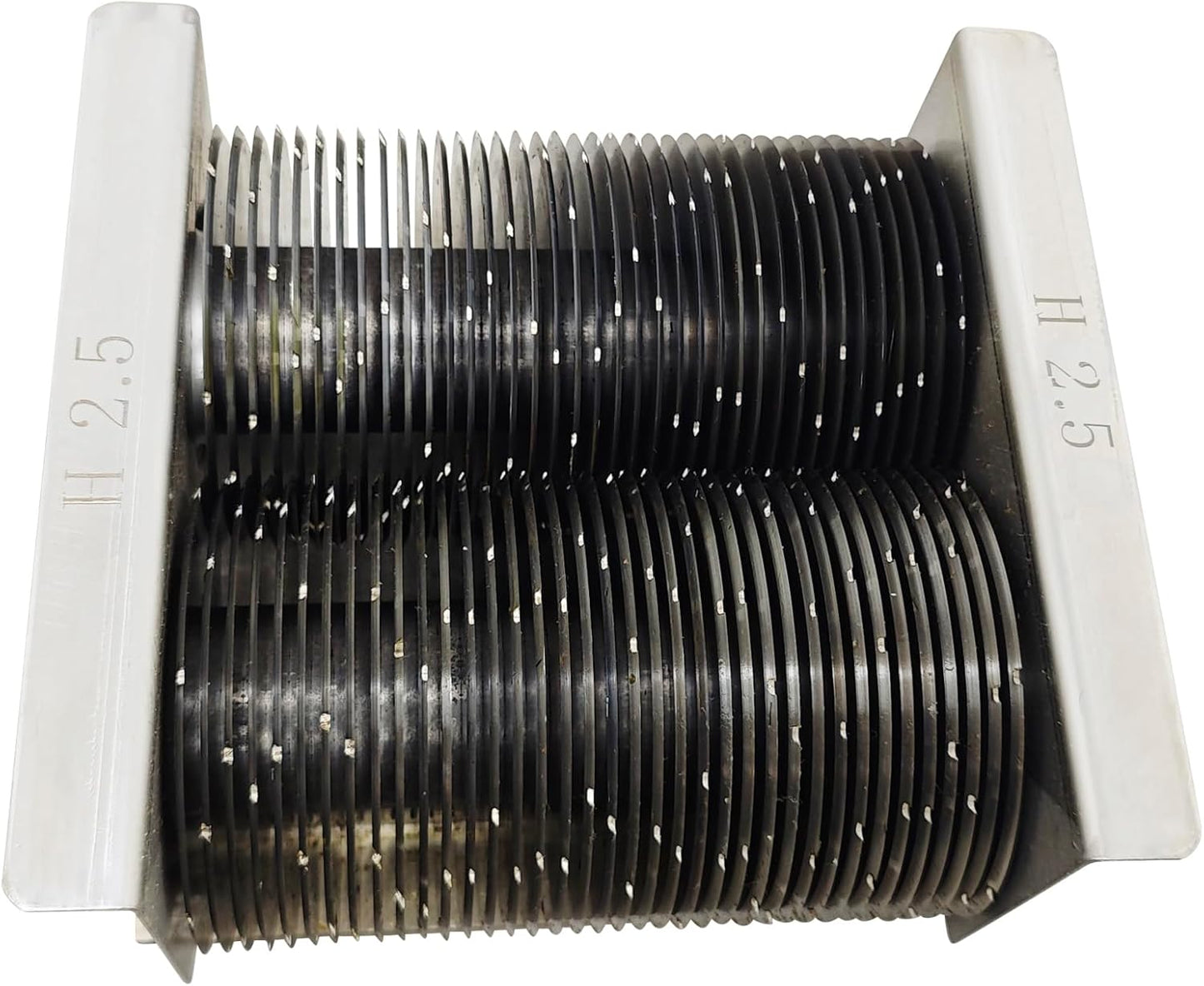 INTSUPERMAI Only Blade 2.5mm for QE QH QSJ-A 110V Commercial Meat Cutting Machine Meat Slicer 500KG/H