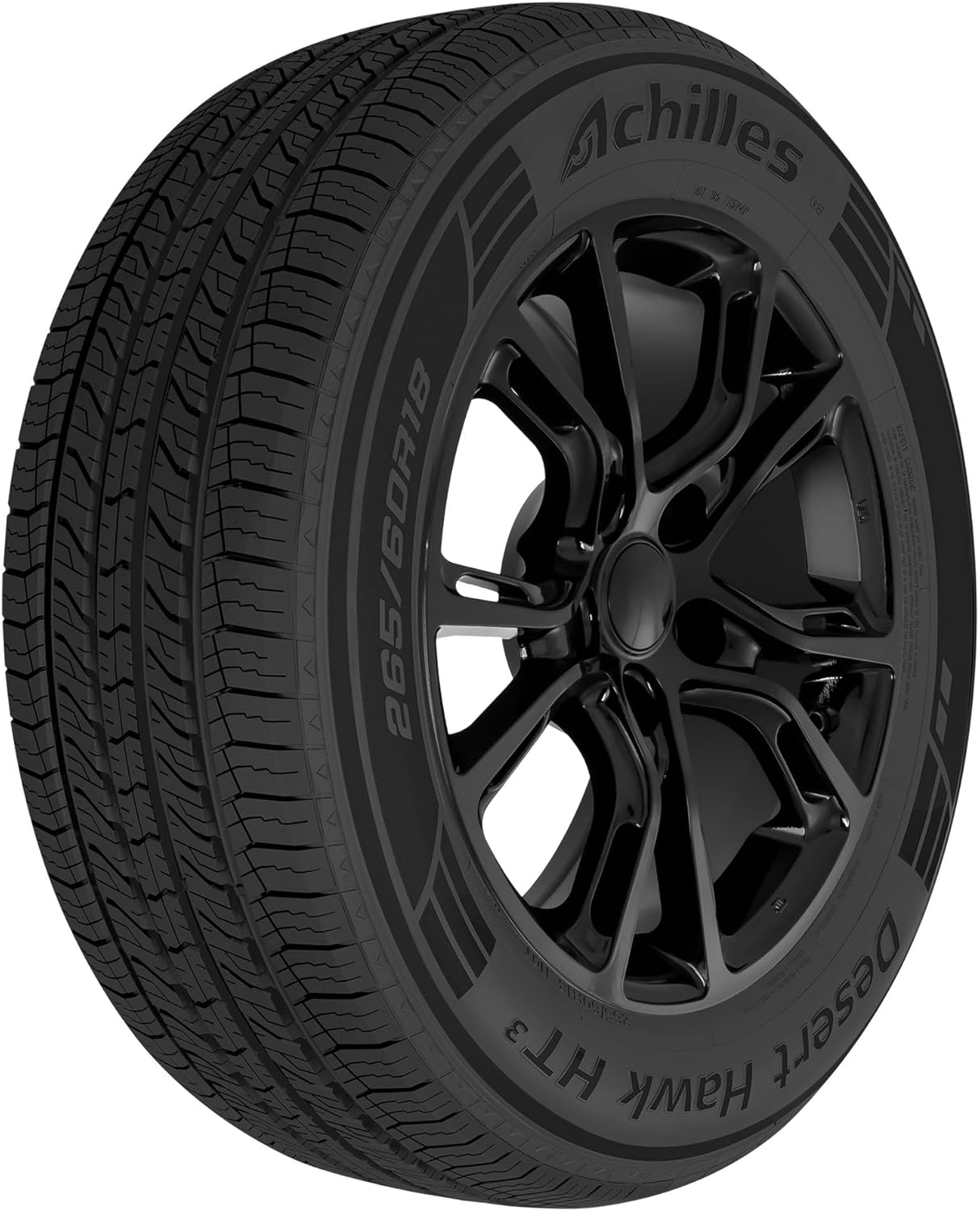 Achilles Desert Hawk HT3 Highway LT245/75R16 120/116S E SUV/Crossover Tire