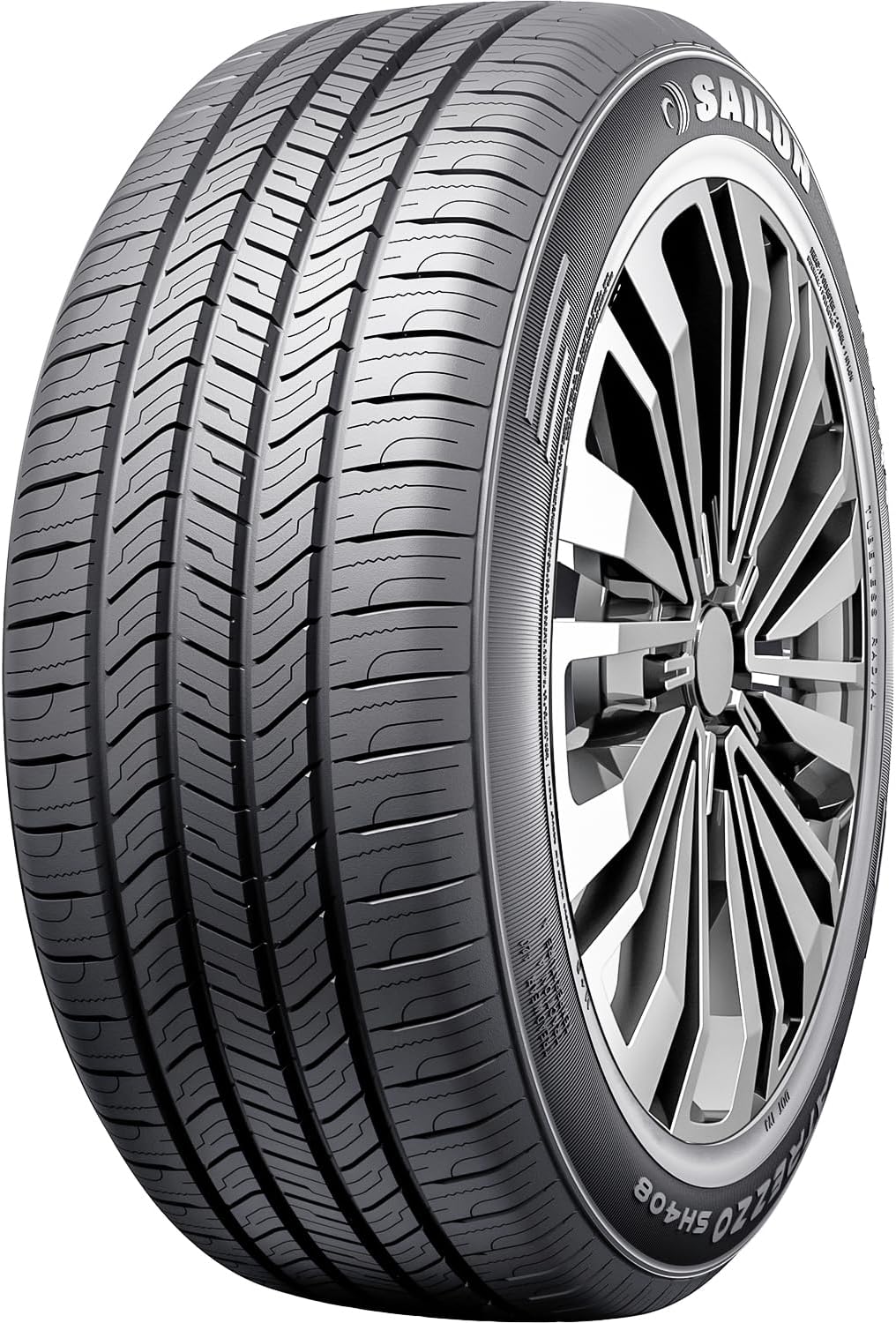 Sailun Atrezzo SH408 All Season 235/50R18 97H Passenger Tire